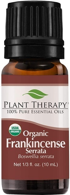 Organic Frankincense Serrata 1