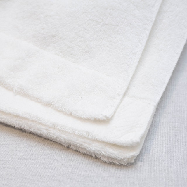 MUJI Organic Cotton Blend Bath Towel 1