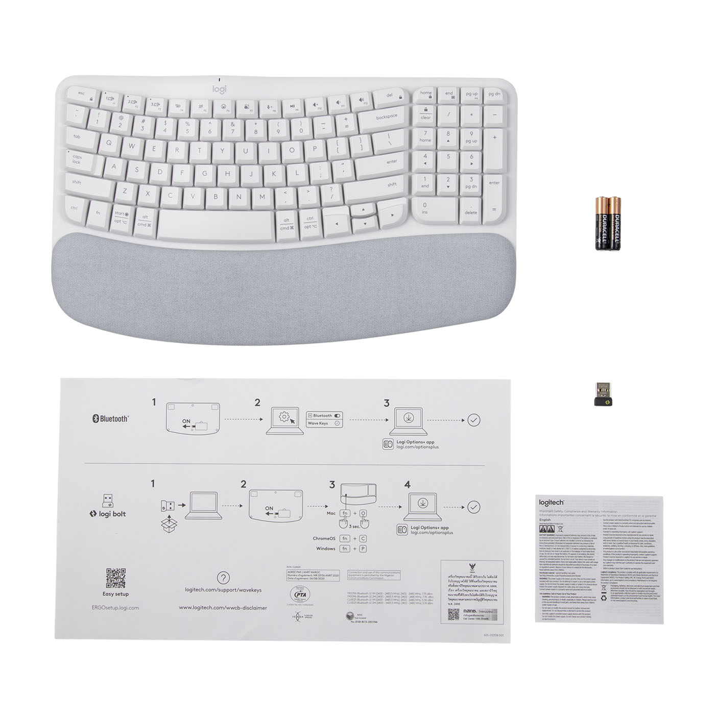 Wave Keys 5