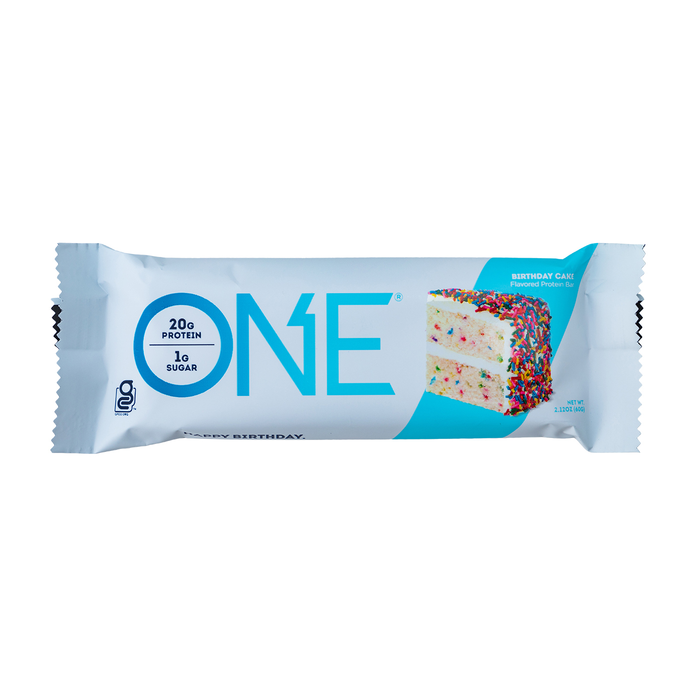 Protein Bars (Birthday Cake) 1