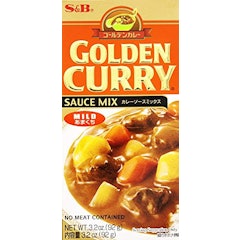 Golden Curry Mild