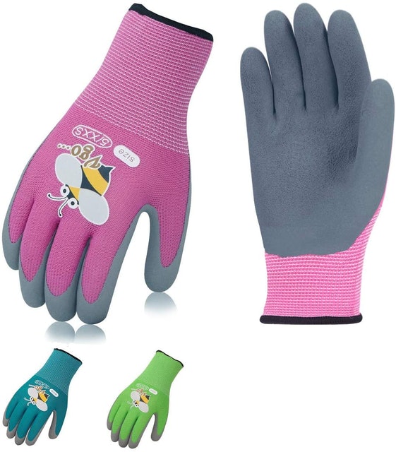 Foam Rubber Coated Gardening Gloves 1