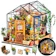 Rolife DIY Miniature House - Cathy’s Flower House 1