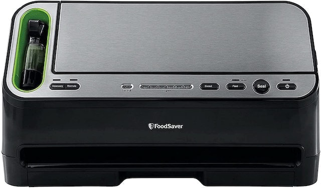 10 Best Vacuum Sealing Machines for Food in 2022 (Chef-Reviewed) 3