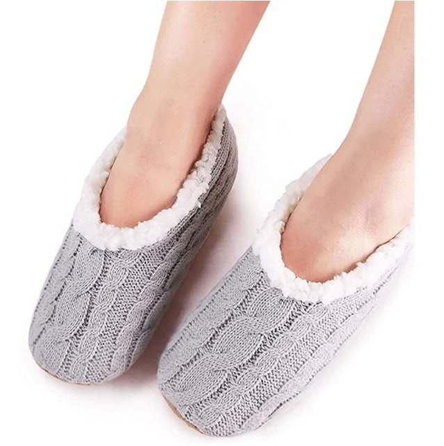 Thick & Warm Slipper Socks 1