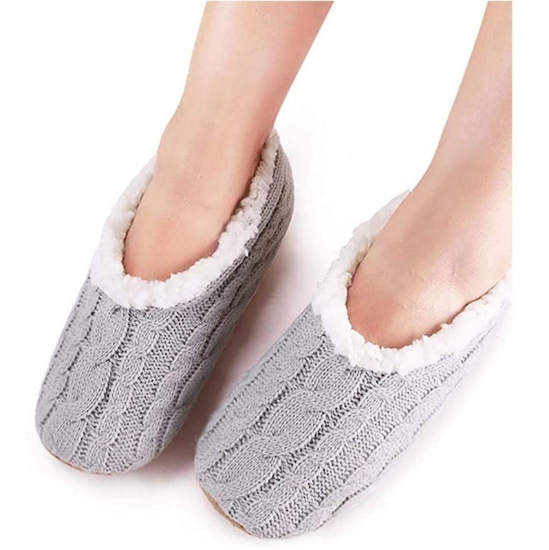 Thick & Warm Slipper Socks 1