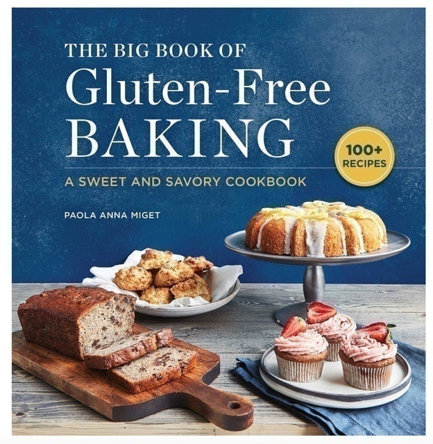 The Big Book of Gluten-Free Baking 1