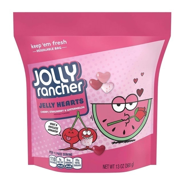 Jelly Hearts 1