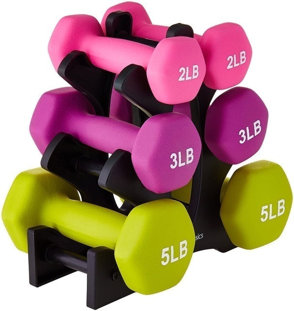 10 Best Dumbbells for Home in 2022 (Personal Trainer-Reviewed) 5