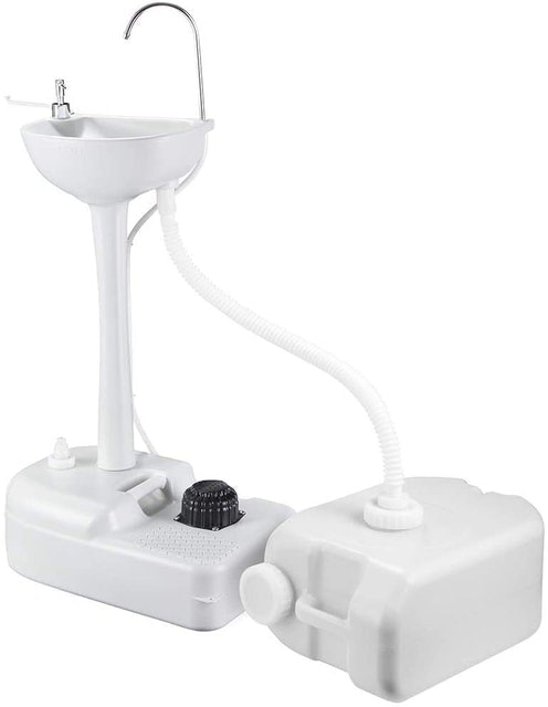 Portable Hand Wash Stand 1