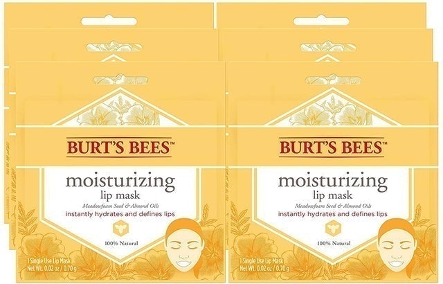 Moisturizing Lip Mask 1