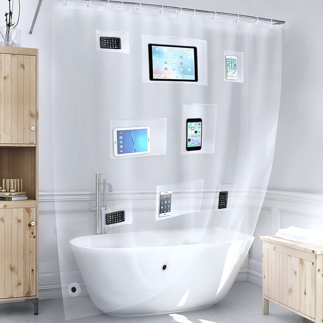 10 Best Shower Phone Holders of 2026 (Command and More) 4