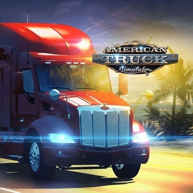 American Truck Simulator 1