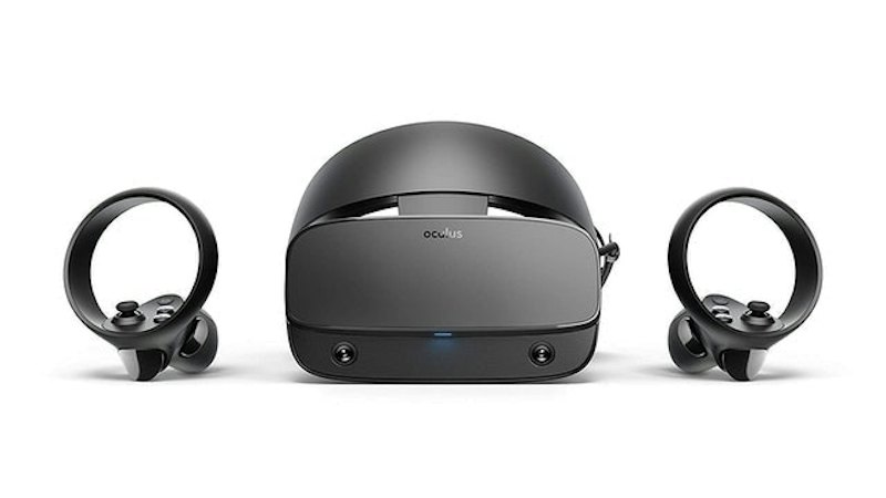 Rift S PC-Powered VR Gaming Headset 1