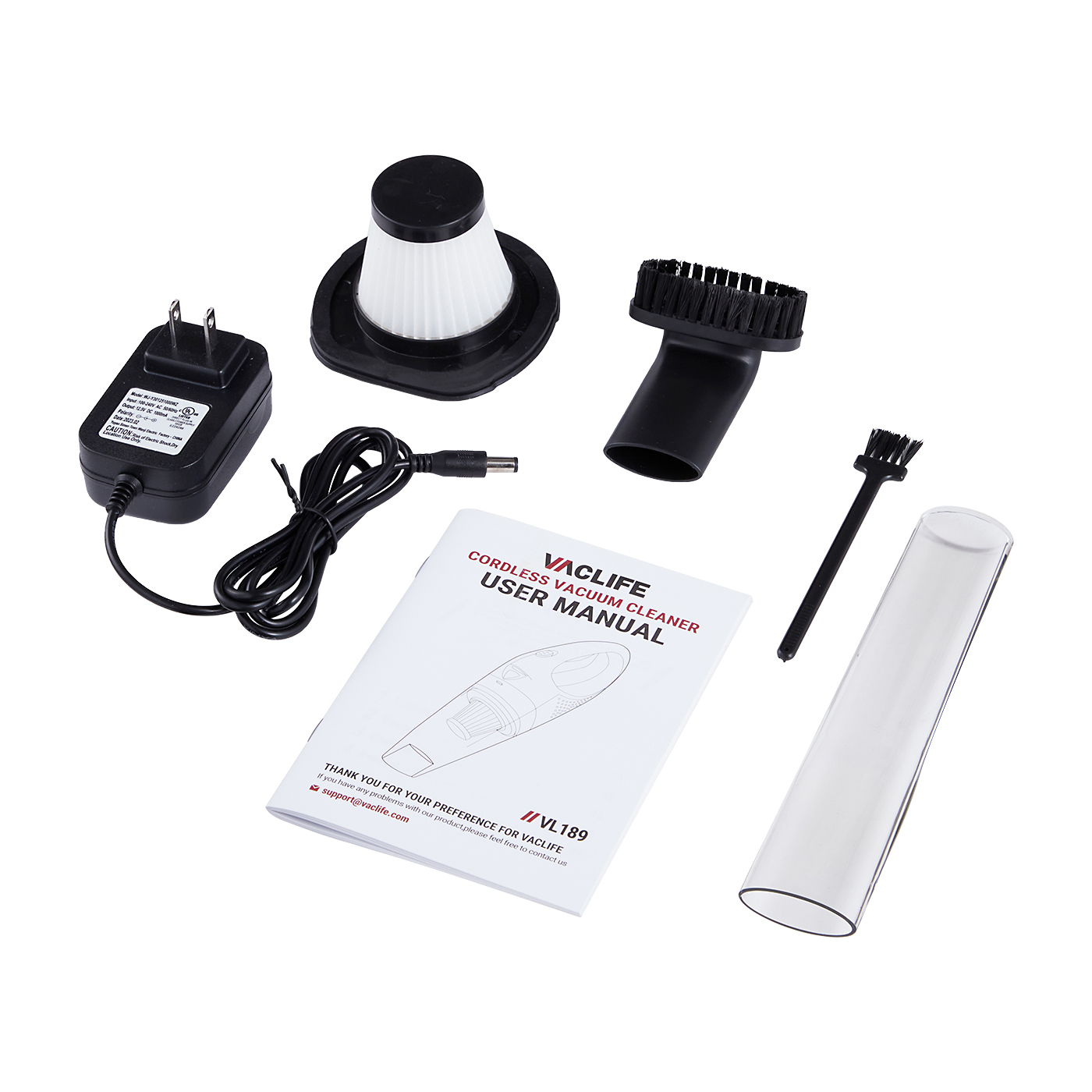 Handheld Vacuum 10