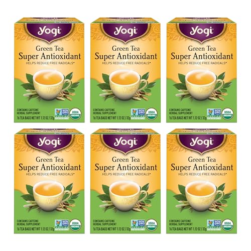 10 Best Organic Green Teas  5