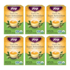 Green Tea Super Antioxidant
