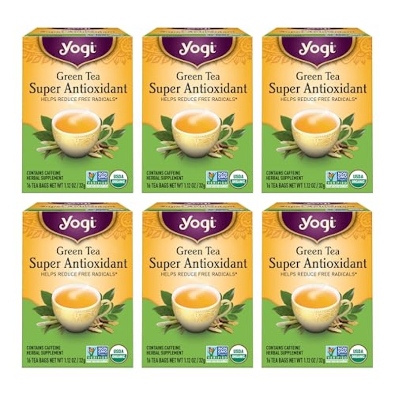 Green Tea Super Antioxidant 1