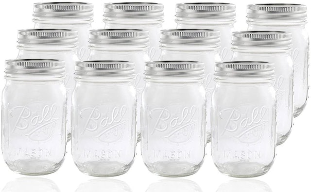 9 Best Canning Jars in 2022 (Ball, Kerr, and More) 1