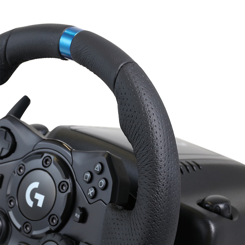 G923 TRUEFORCE Racing Wheel 5