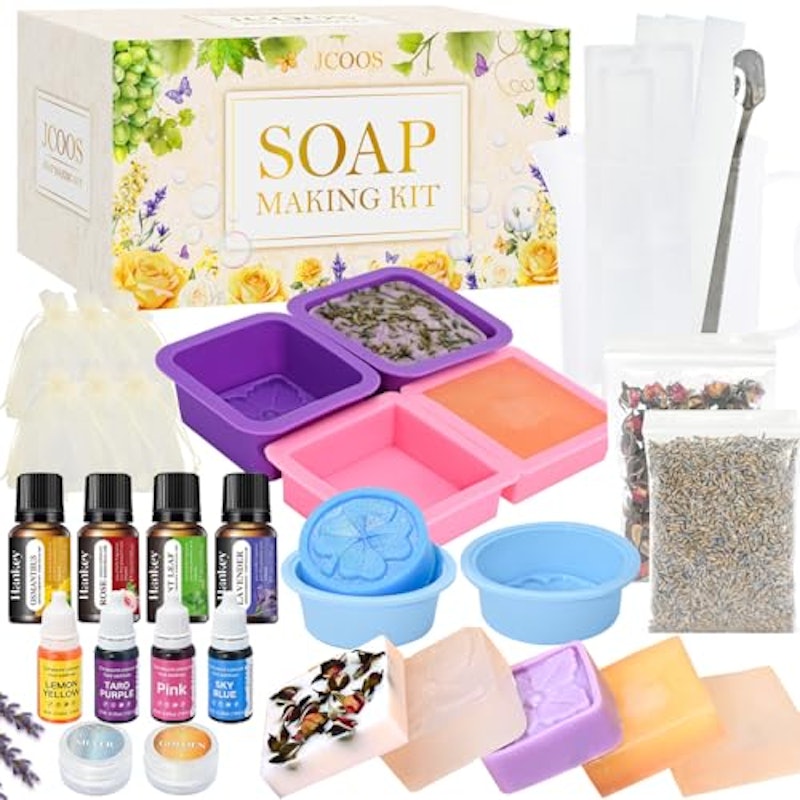 Soap Making Kit 1