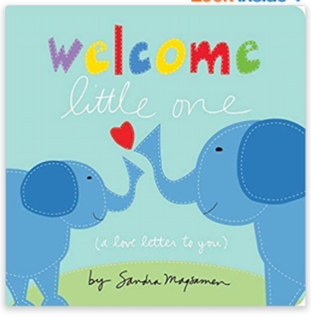 Welcome Little One 1