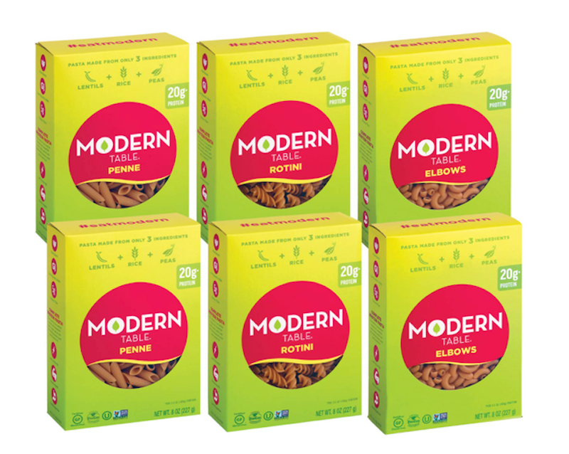 Variety Pack (Elbows, Penne, Rotini) 1
