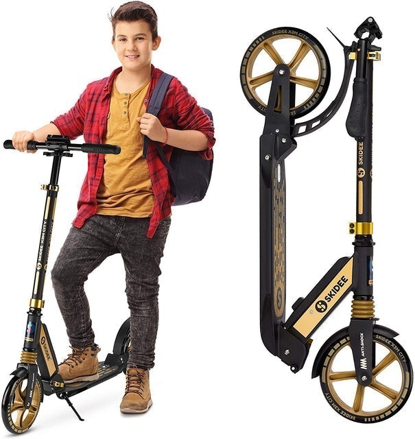 10 Best Kick Scooters for Adults in 2022 (Razor, Mongoose, and More) 3