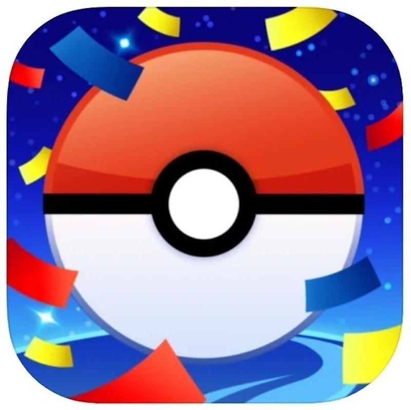 Pokémon Go 1