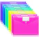 Sooez 10 Pack Plastic Envelopes Poly Envelopes 1