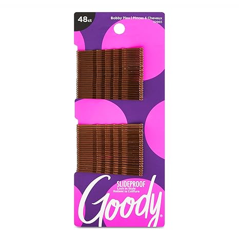 10 Best Bobby Pins for Thick Hair of 2026 (Goodie, Cehony, and More) 1