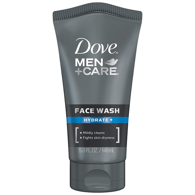 10 Best Men's Face Washes for Dry Skin of 2026 (Dermatologist-Reviewed) 5