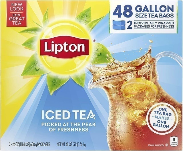 10 Best Iced Tea Bags in 2022 (Lipton, Twinings, and More) 5