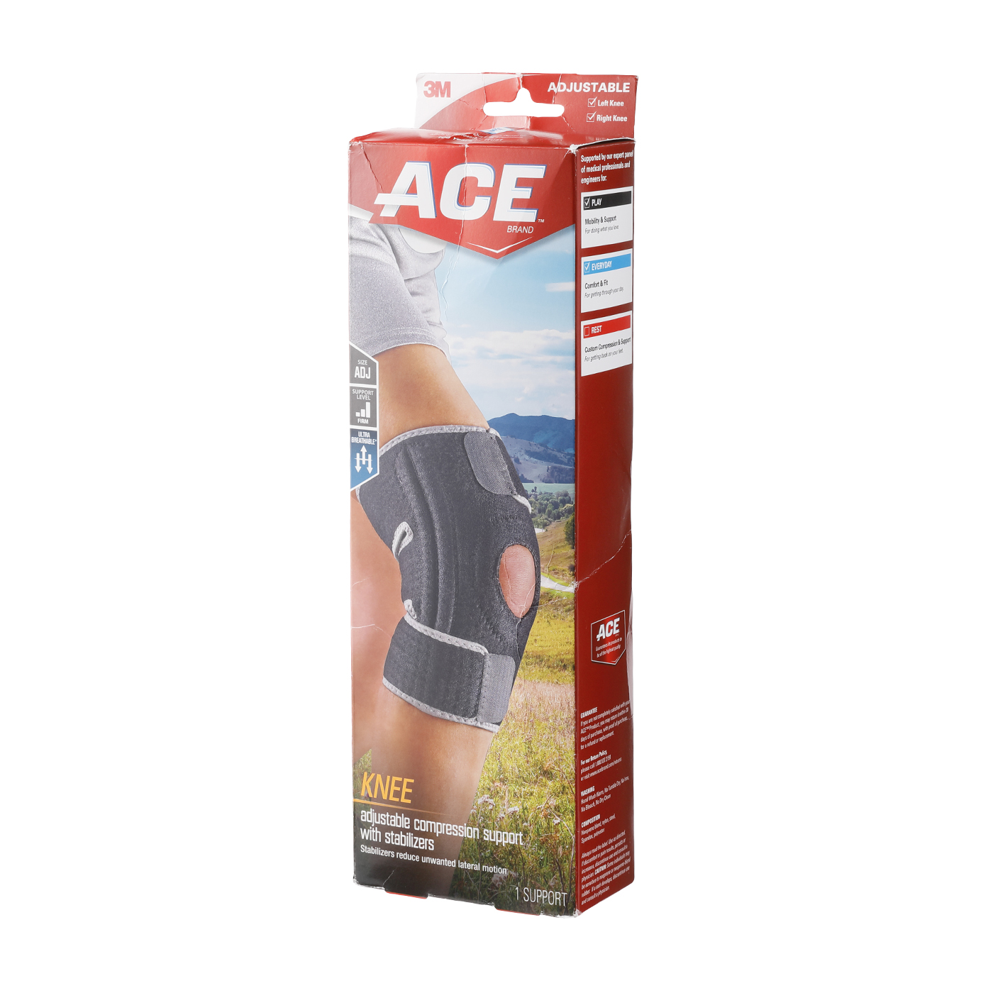 Adjustable Knee Brace 3