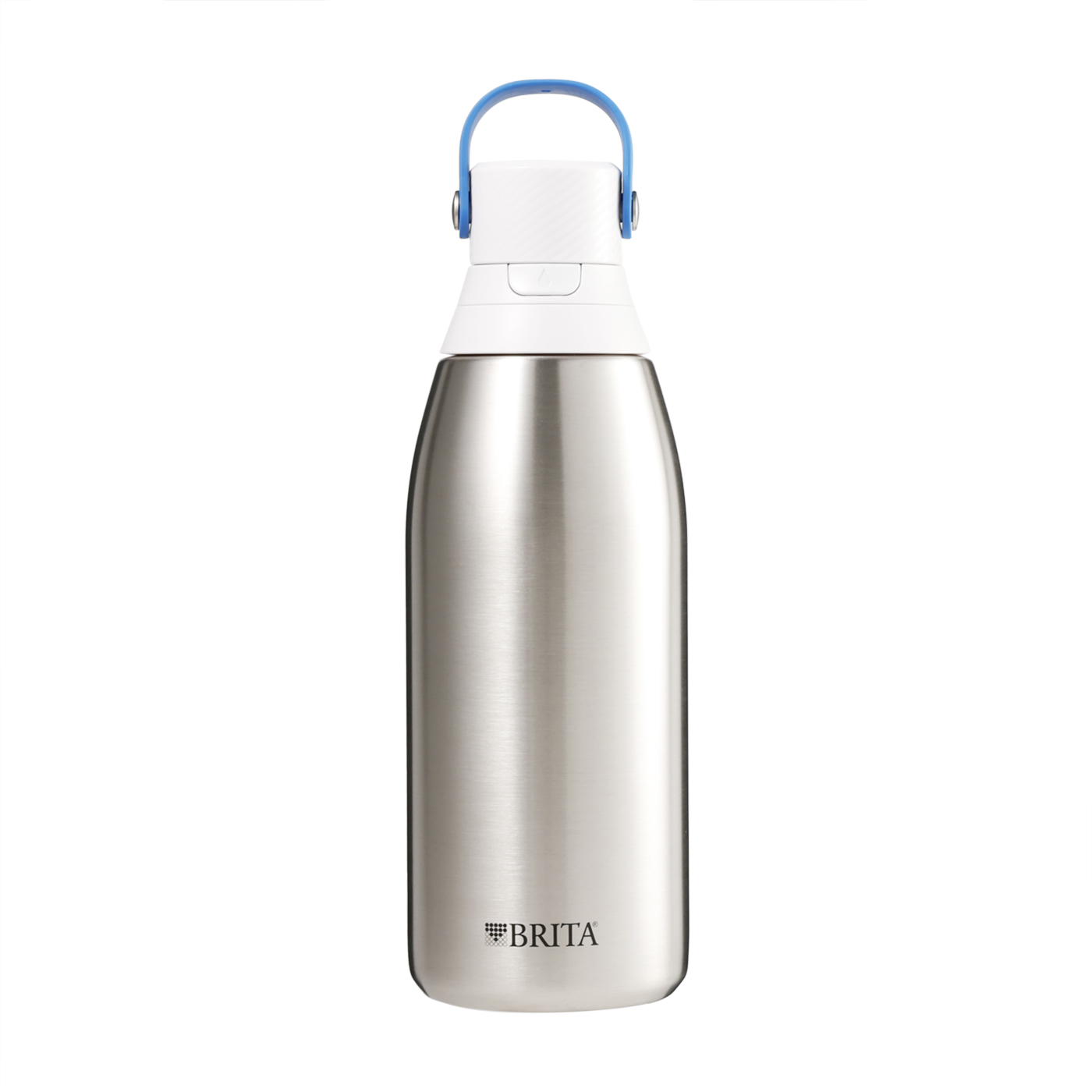 Insulated filtered water bottle 1