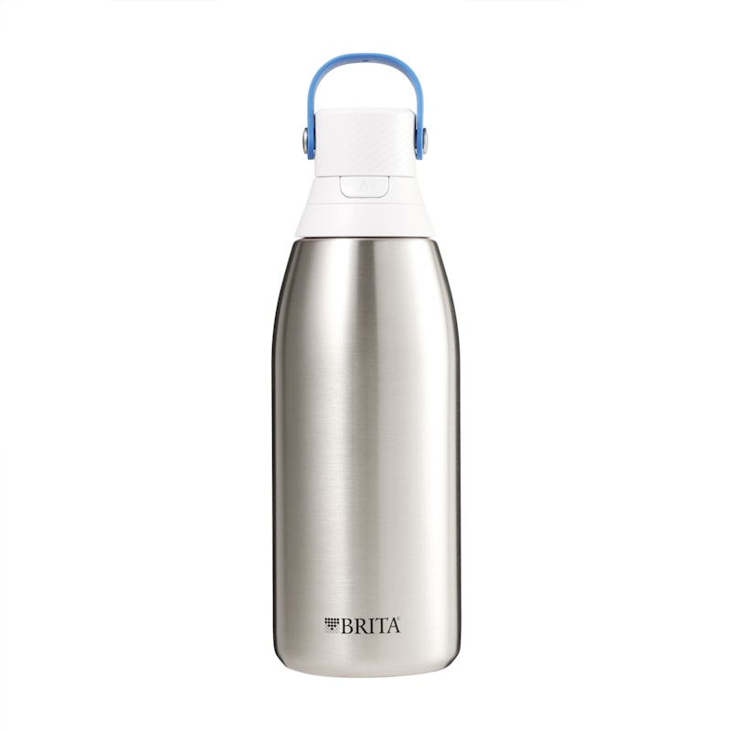 Insulated filtered water bottle 1