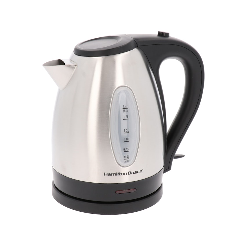 Electric Tea Kettle 1