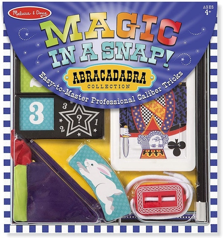 Magic in a Snap! 1