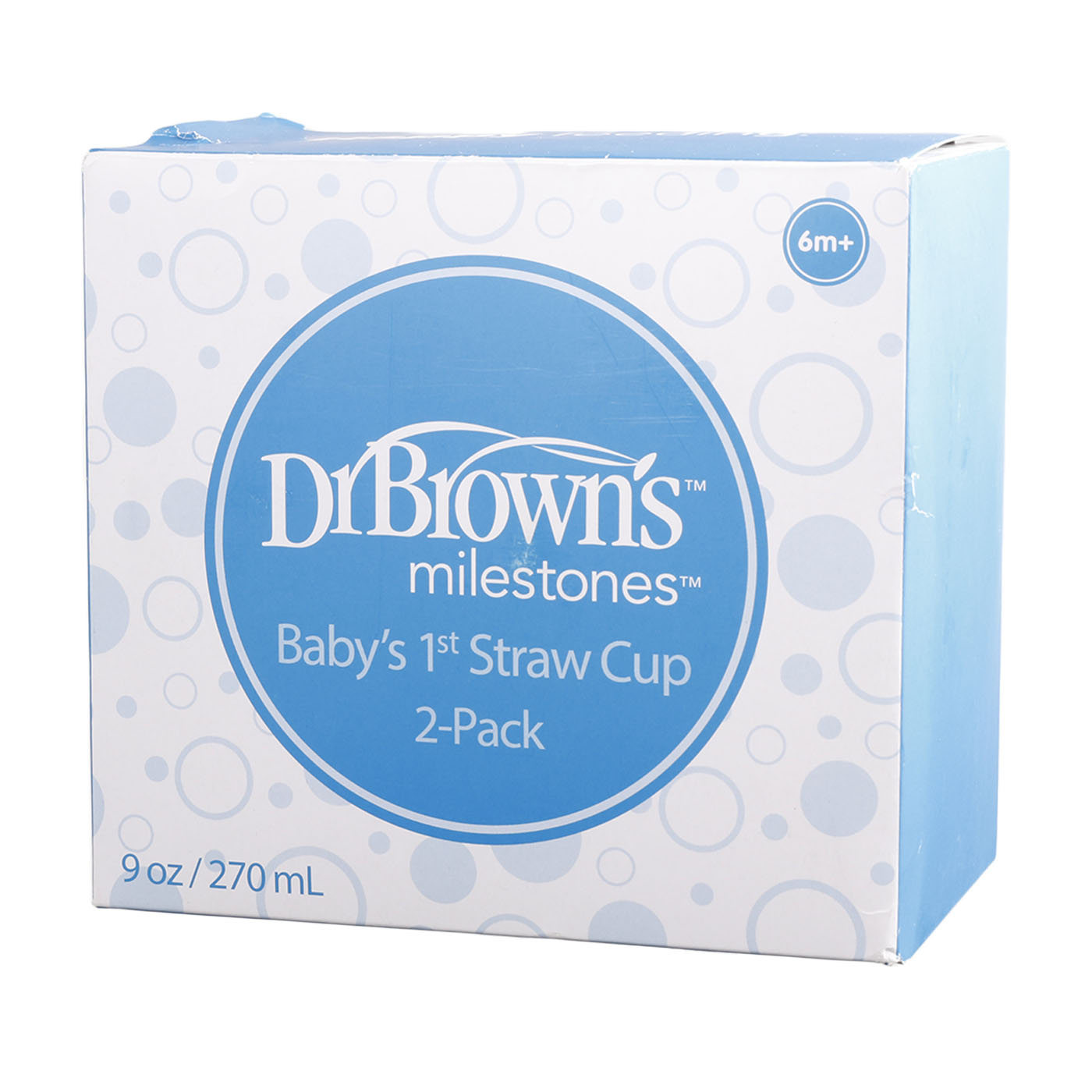 Baby's First Straw Cup, 9 Ounce  7