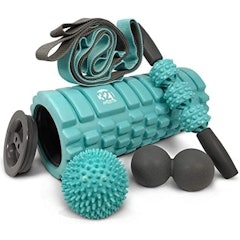 5 in 1 Foam Roller Set