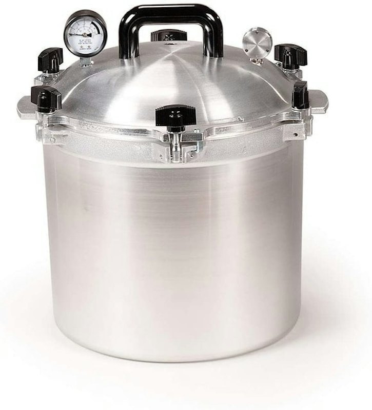Canner Pressure Cooker 1