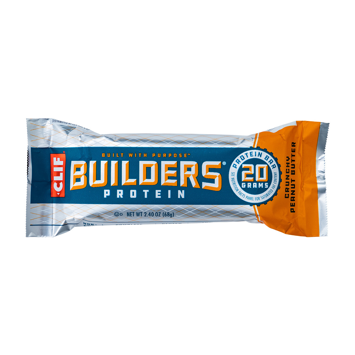 Builders Protein Bars (Peanut Butter) 1