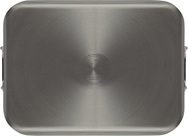Brights Hard Anodized Nonstick Roasting Pan 2