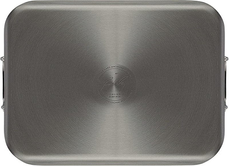 Brights Hard Anodized Nonstick Roasting Pan 2