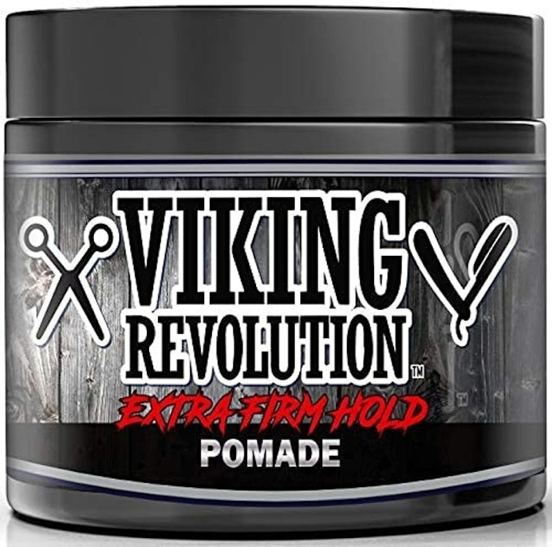 Extra Firm Hold Pomade 1