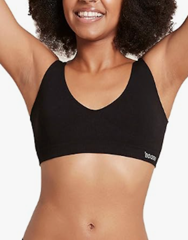 Women's Seamless Bralette 1