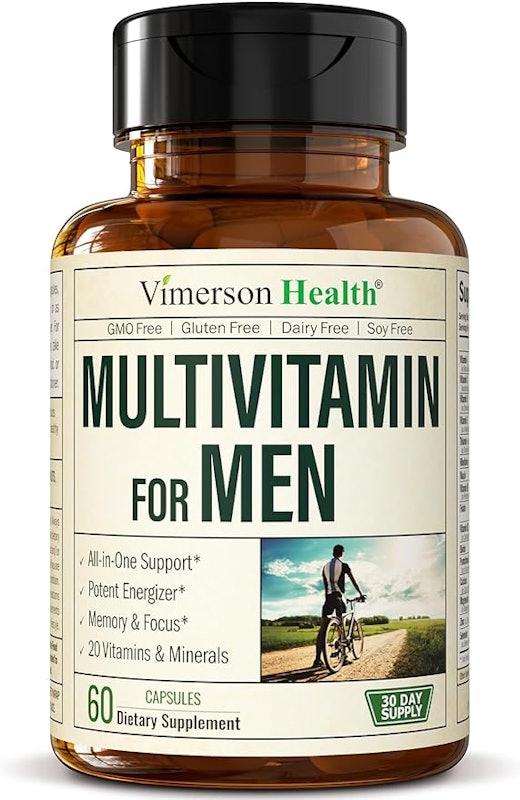 Multivitamin for Men 1