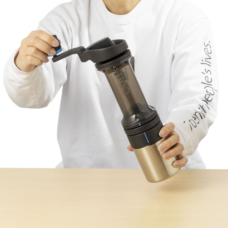 OE LIDO 3 Manual Coffee Grinder 4
