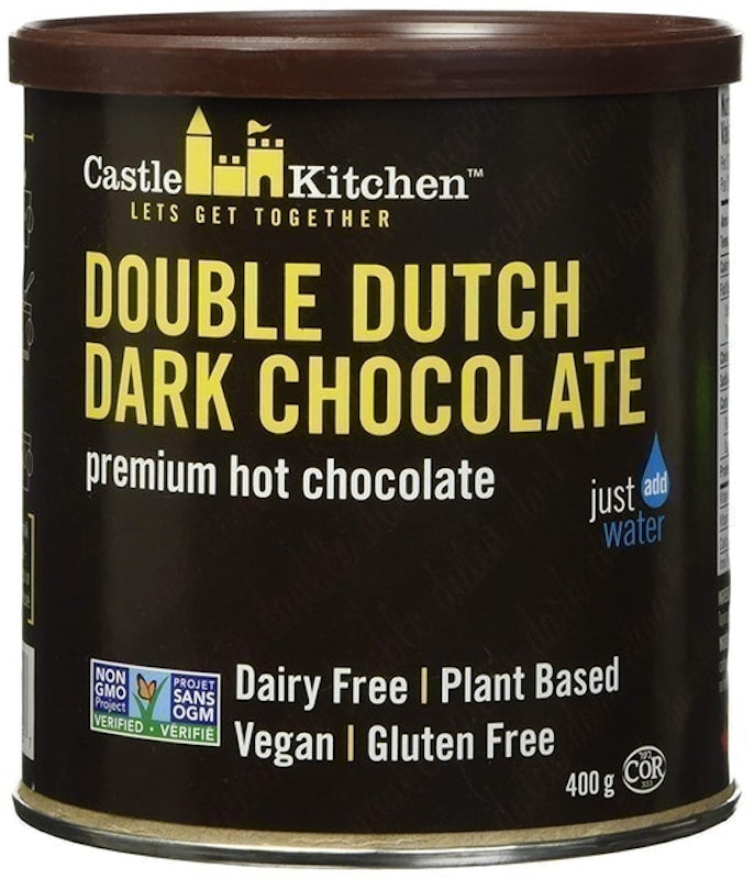 Double Dutch Dark Chocolate 1