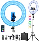 10 Best Ring Lights for Your Phone in 2022 (MountDog, Elegiant, and More) 2